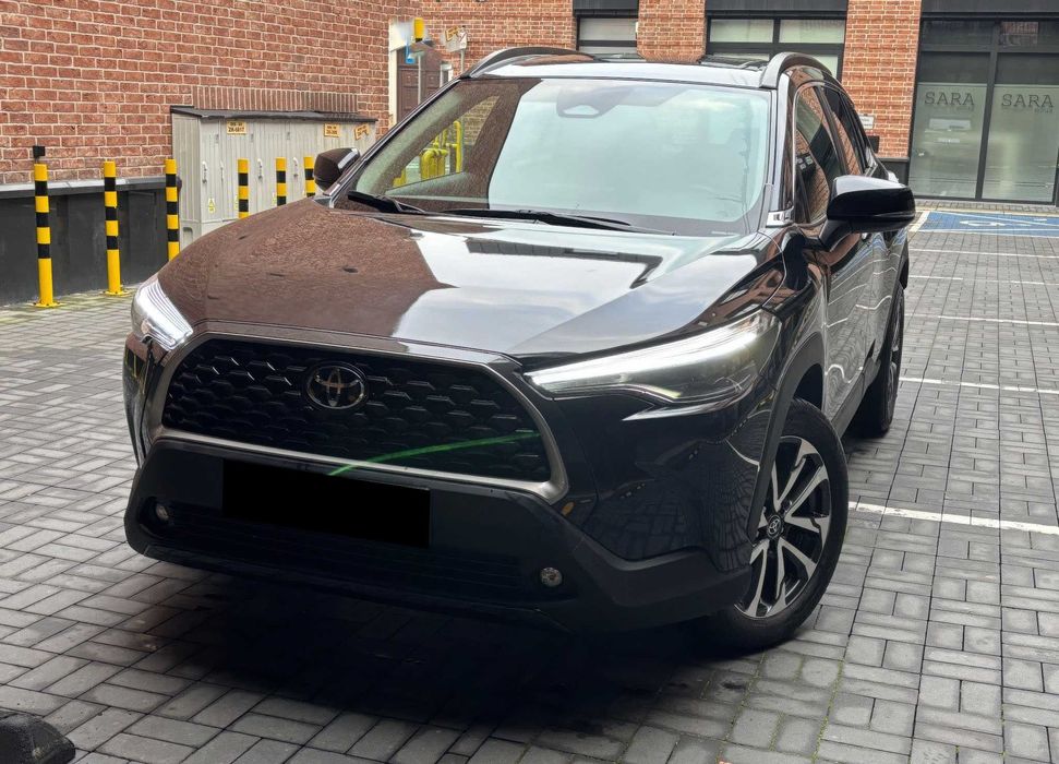 2023 Toyota Corolla Cross