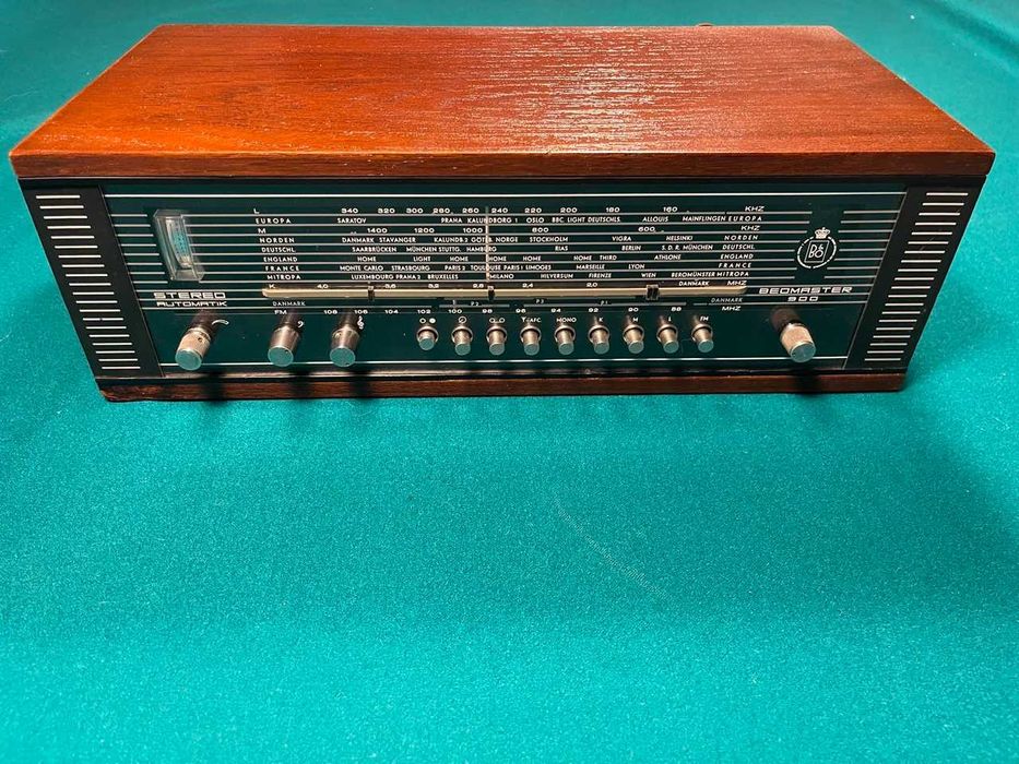 Receiver Bang & Olufsen Beomaster 900