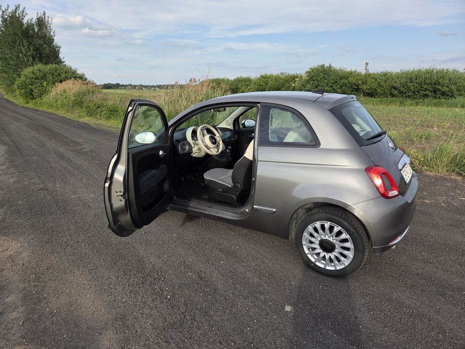 Fiat 500  1.0 Hybrid