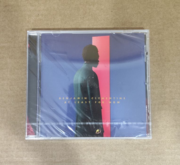 Benjamin Clementine - At least for now: CD