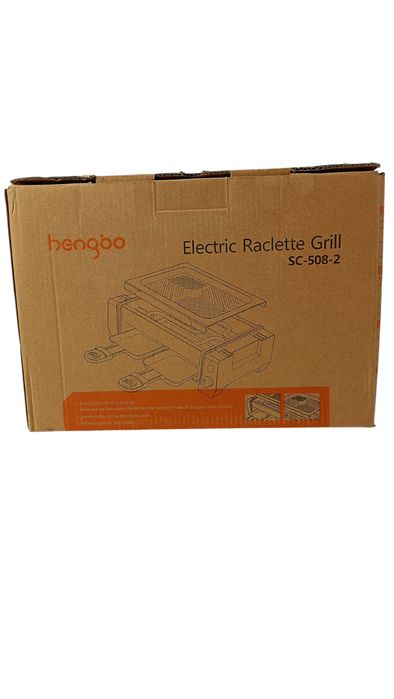 Grill elektryczny Hengbo