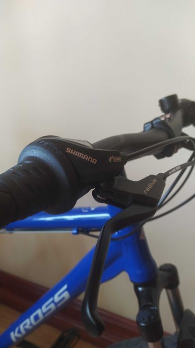 Rower Kross hexagon 1.0