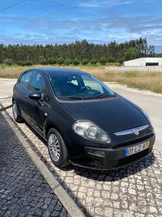 Fiat Punto 1.3 Multijet