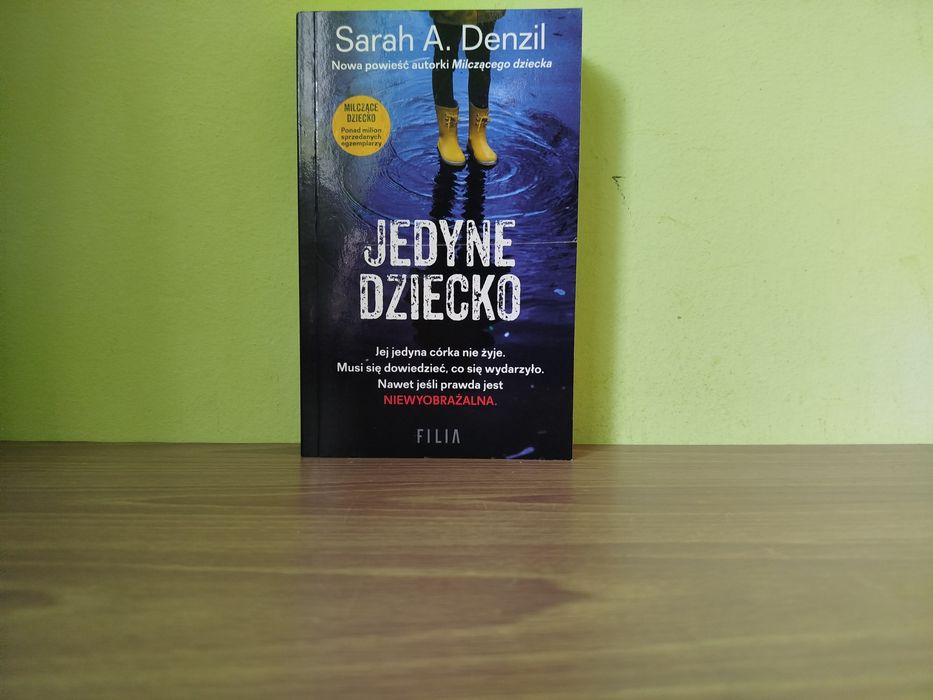 Jedyne.  dziecko