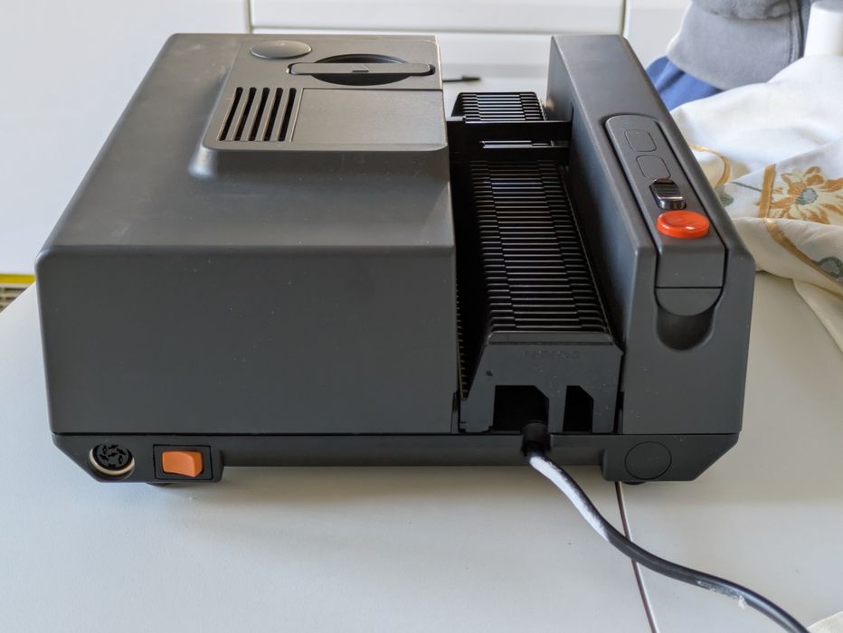 Retroprojetor de Slides