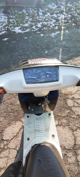 Скутер Yamaha mint (Ямаха мінт)