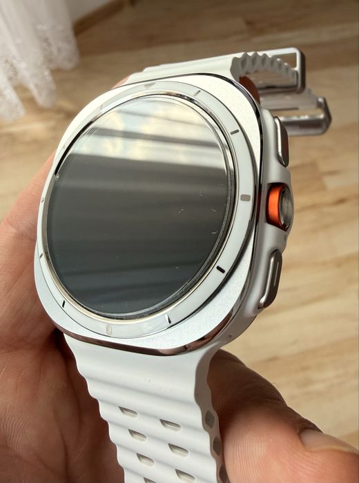 Zegarek Samsung Galaxy Watch Ultra 47 mm LTE White