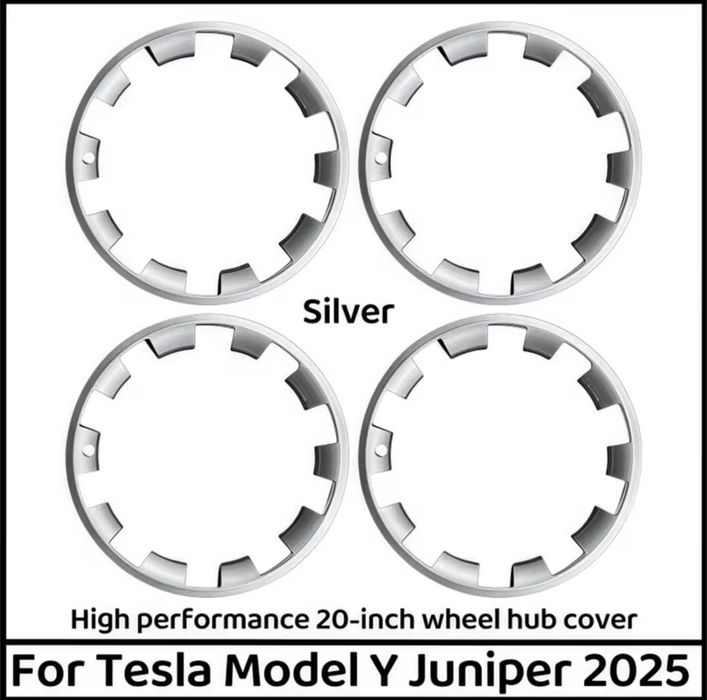Protetores jantes Helix - Tesla Model Y Juniper