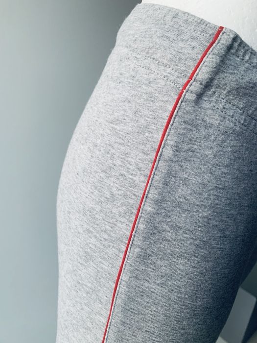Nike spodnie dresowe szare, rozm. XS