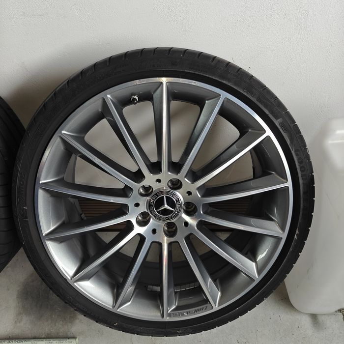 Koła alufelgi Mercedes CLS 20"