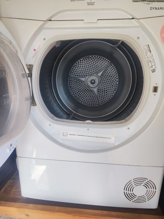 Maquina secar indução 10kg