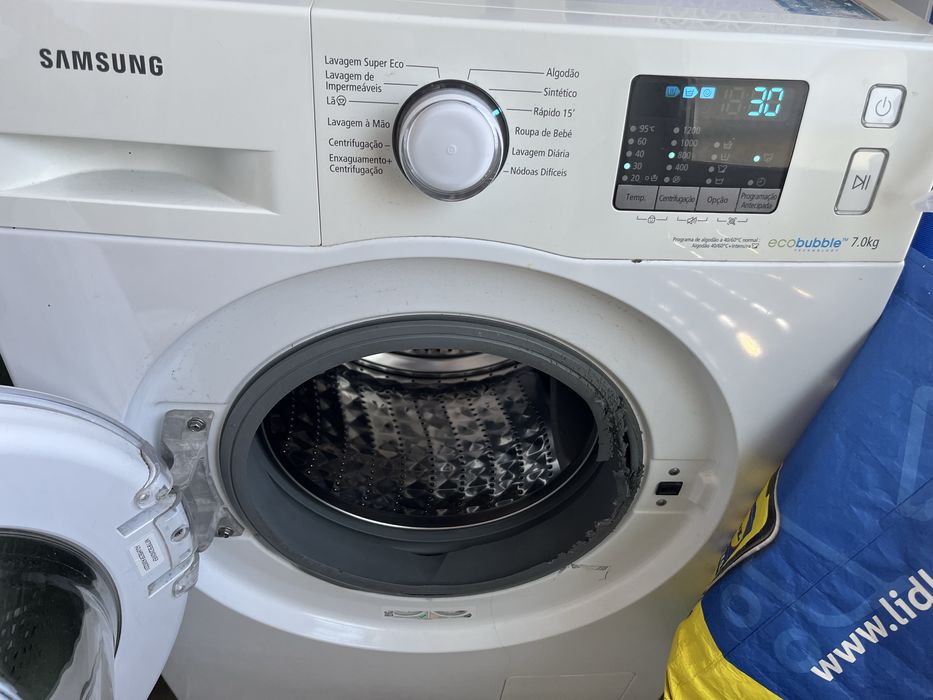 Maquina lavar roupa Samsung