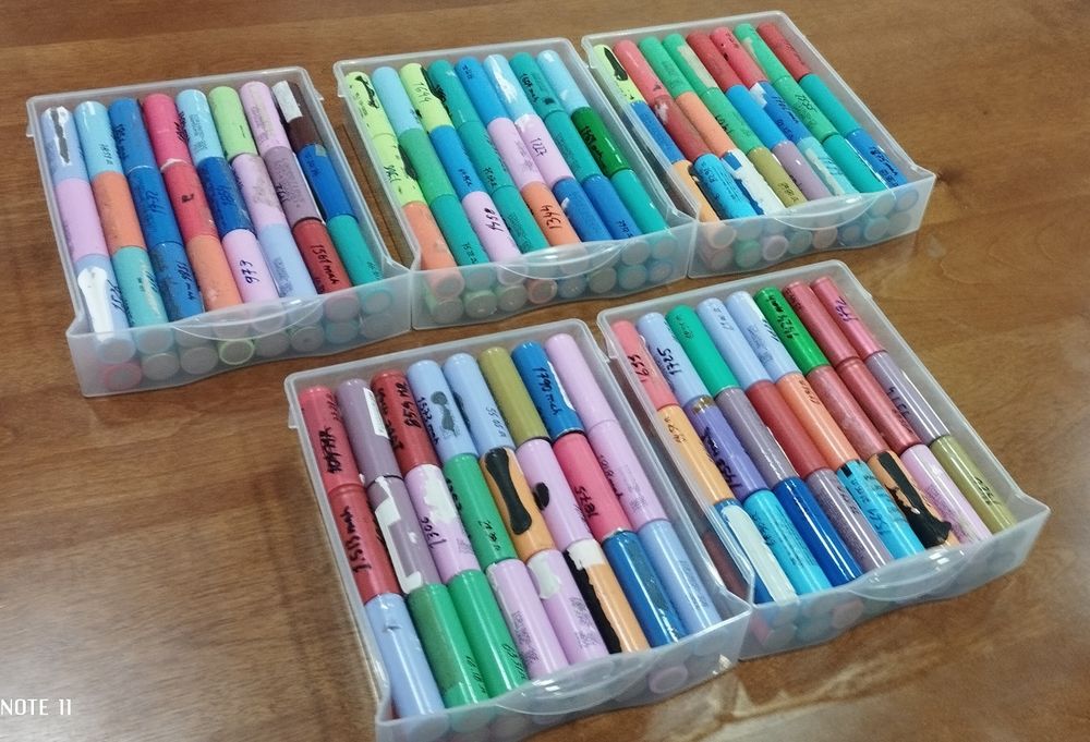 10 Células de Lítio 18650 Recicladas Testadas e Garantidas em Bom Esta