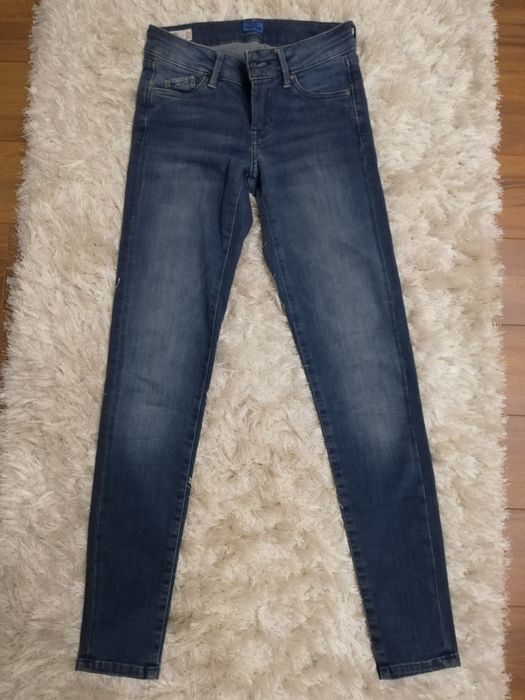 Jeansy Pepe Jeans Pixie