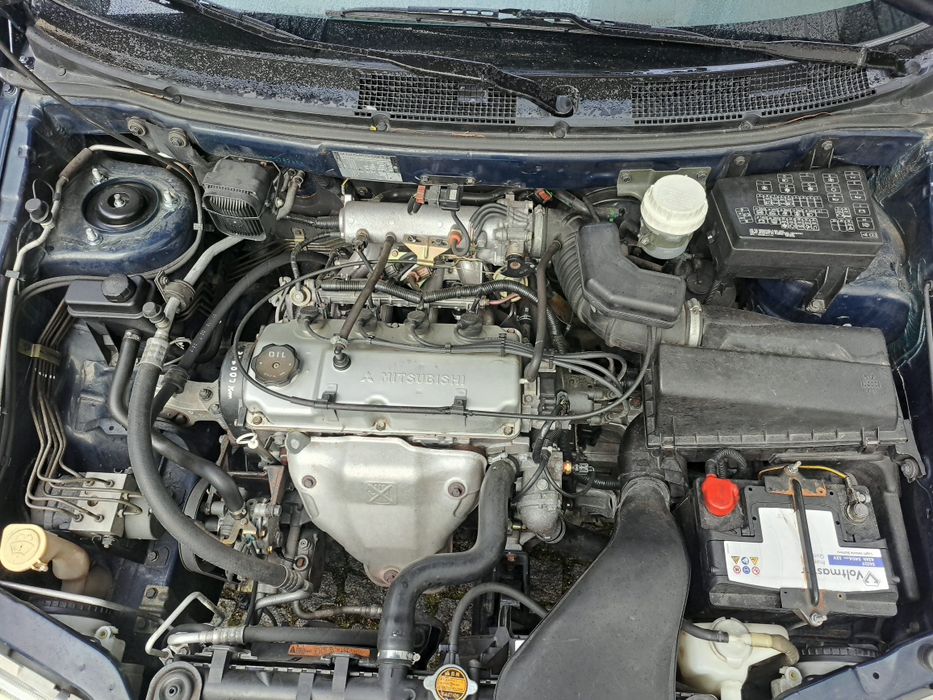 Mitsubishi Space Star 1.3