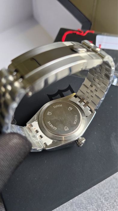 Tudor Black Bay One