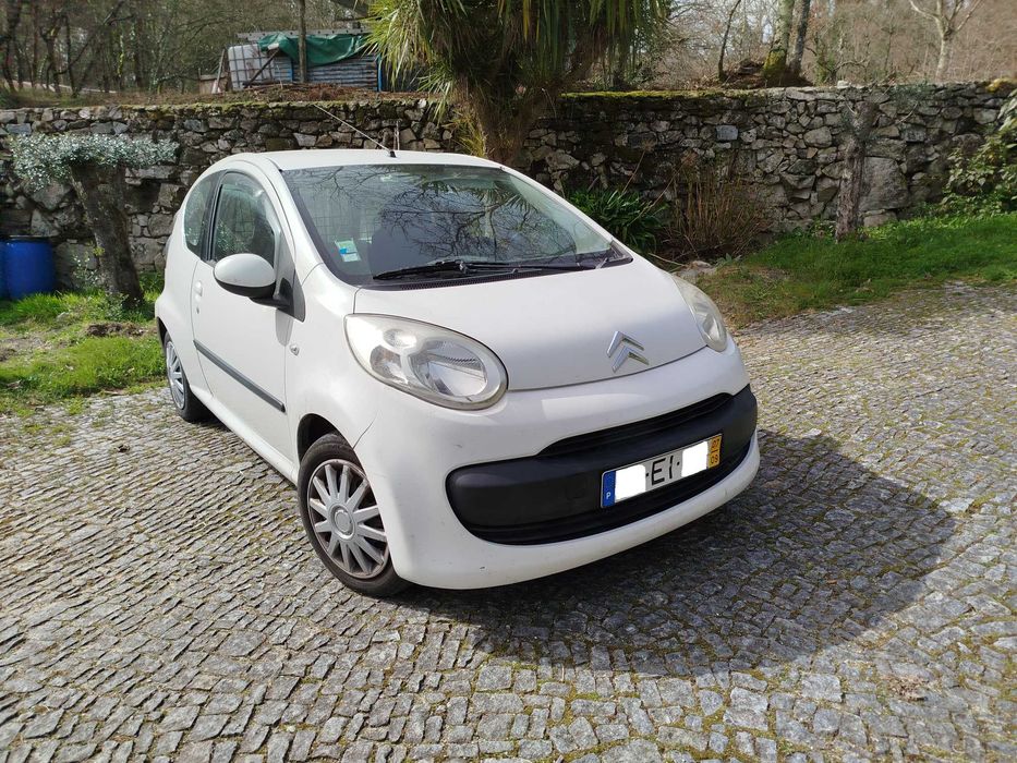 Citroen C1 Comercial 1.4 HDI