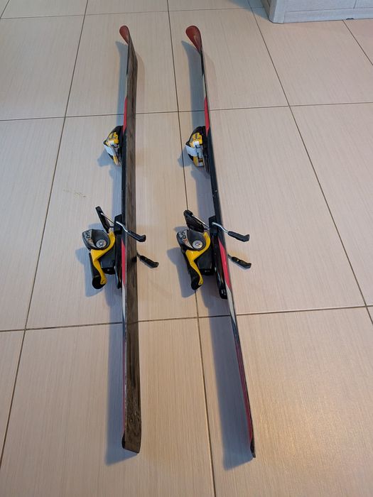 Narty dziecięce Salomon 118 cm