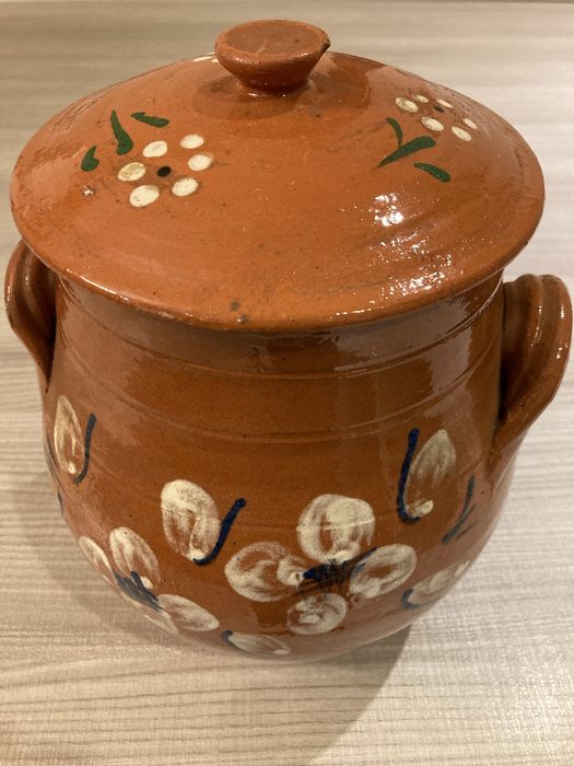 Pote Frango na Pucara