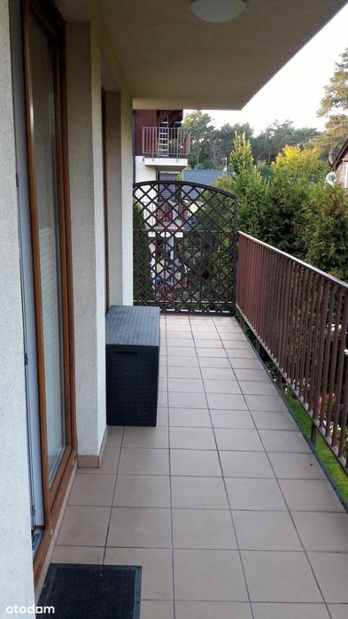 Otwock, ul. Reymonta | 55 m² | garaż | balkon 10 m² | blisko PKP
