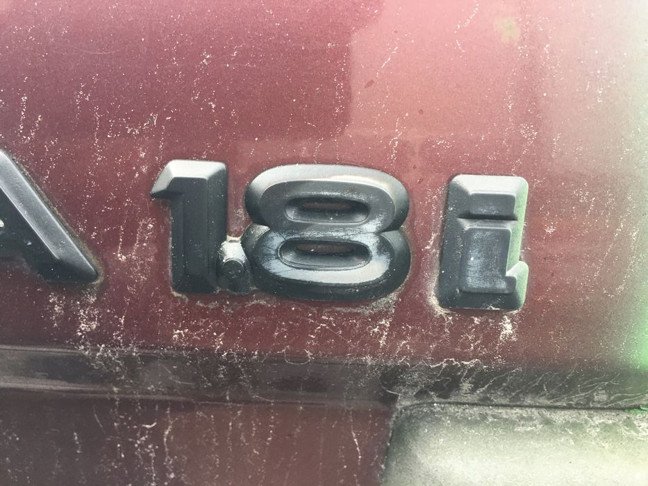 Silnik opel 1,8 ohc