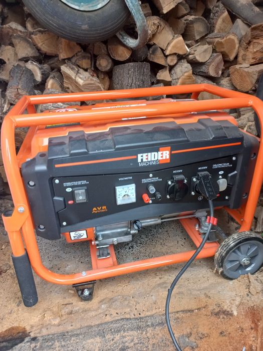 Генератор 3 киловатта