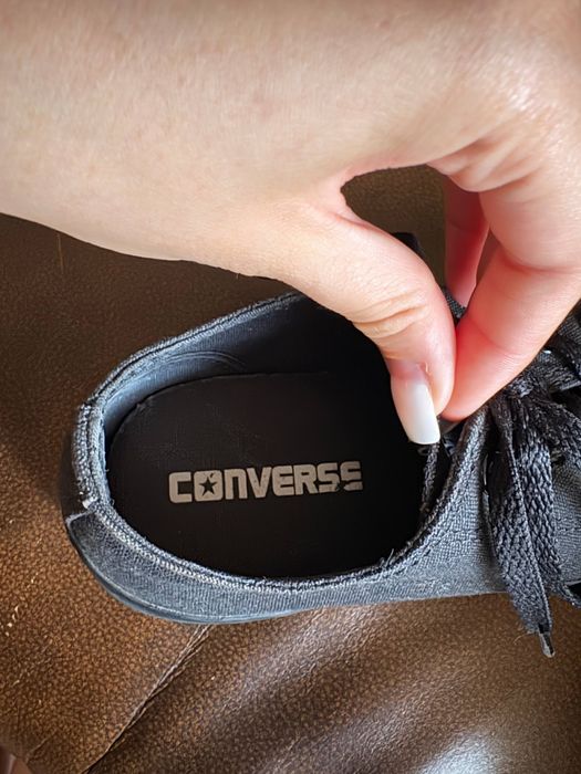 Кеды Converse 24,5 см