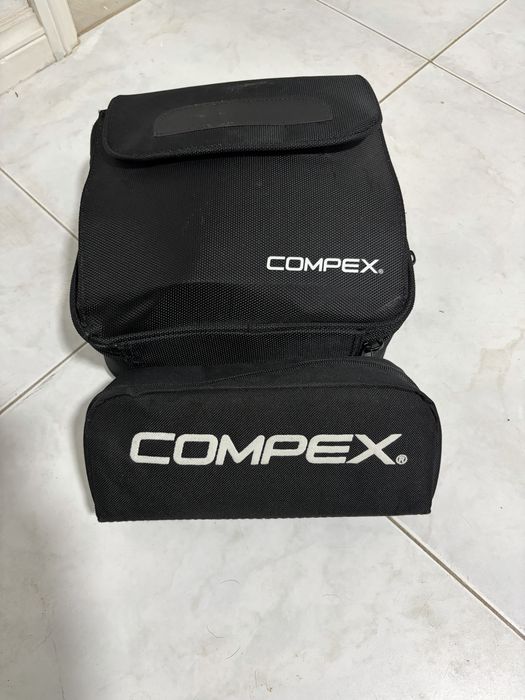 Electroestimulaçao muscular compex 8.0