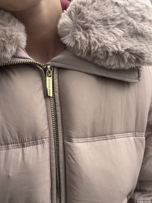 Пуховик зимовий Michael Kors