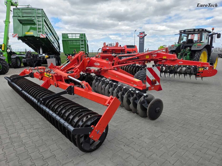BRONA TALERZOWA  Kuhn Discover XM2 44