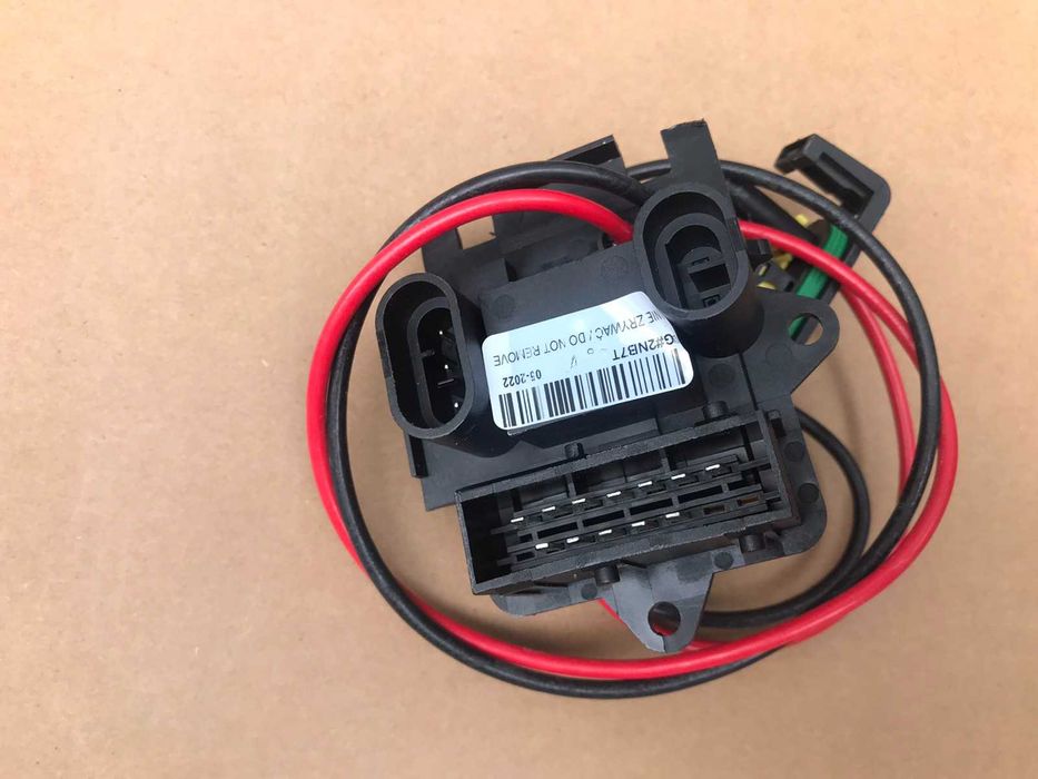 Резистор печки сопротивления Opel Vivaro Renault Trafic (01-14)