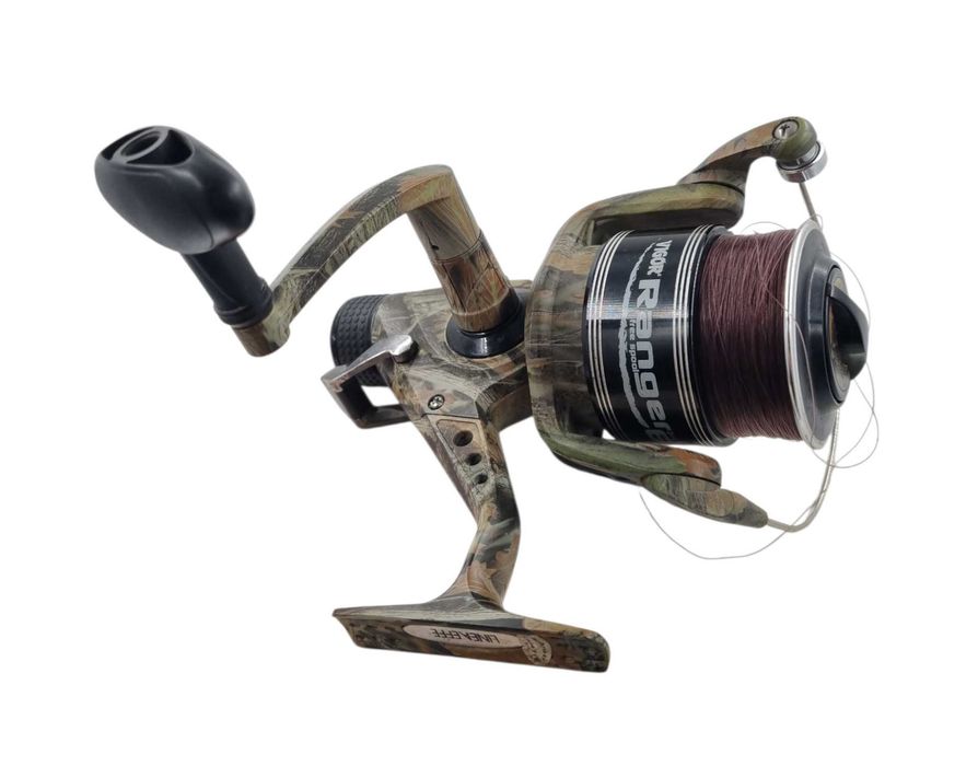 Kołowrotek Lineaeffe Vigor Ranger Camou Carp 60