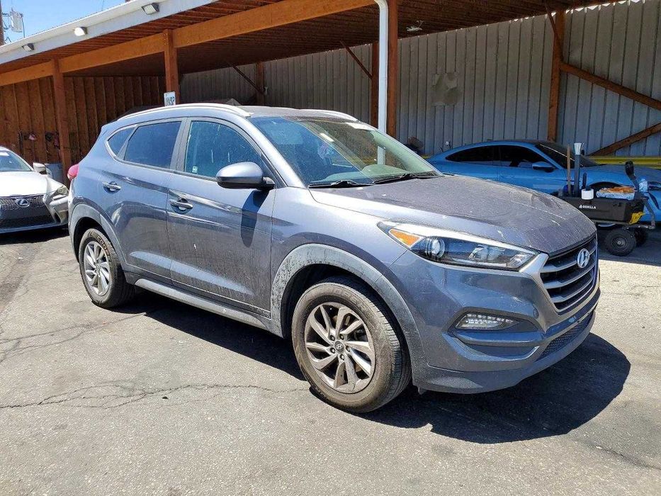 Hyundai Tucson 2017