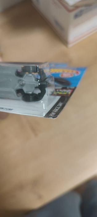Hot wheels formula e gen 2 car hw race day 1/10 rocznik 2017