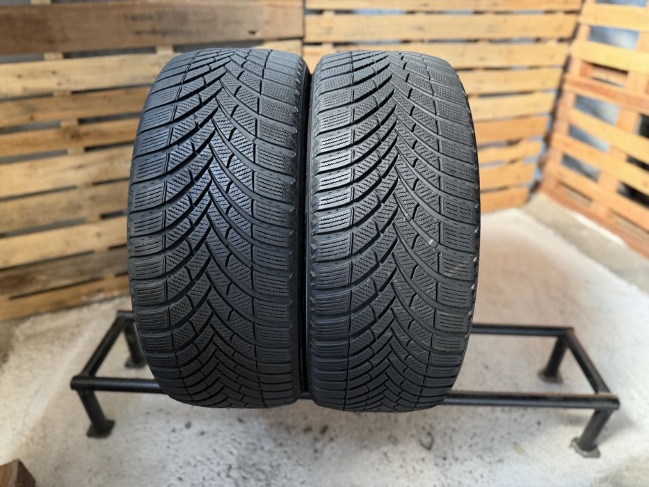 Зимові шини‼️245/45 R19 XL Semperit Speed-grip5 102V 8.1мм 2024рік