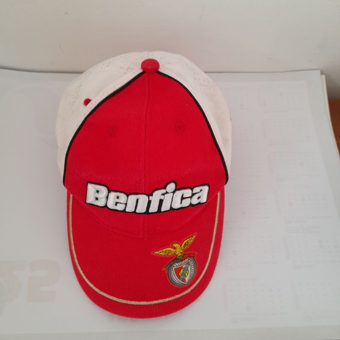Boné benfica slb