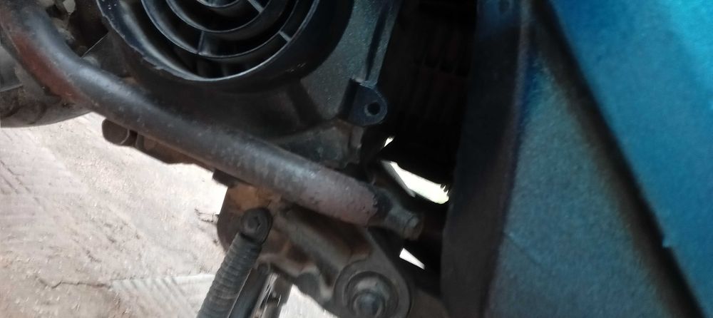 Продам Хонда дио af62