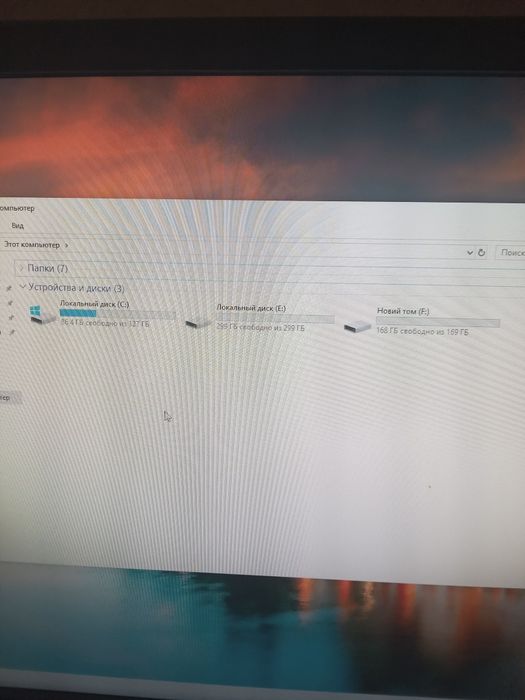 Комп'ютер настільний