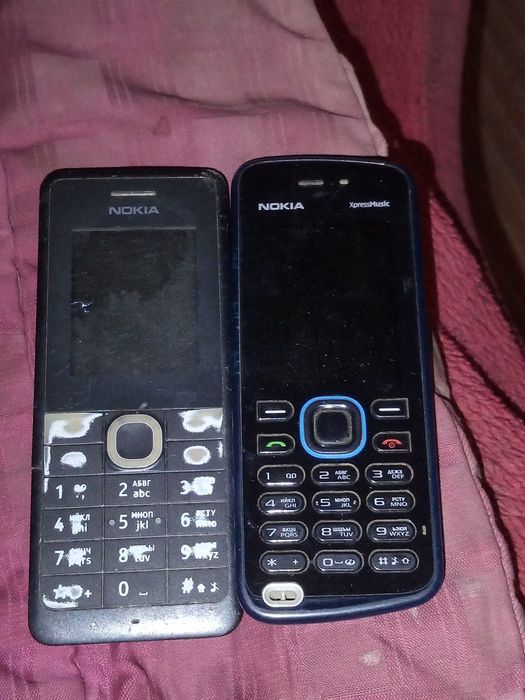 Продам телефон нокиа кнопочный