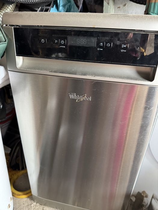 Zmywarka Whirlpool