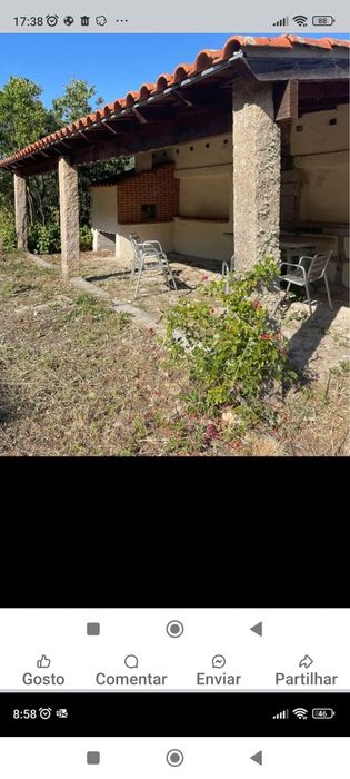 Moradia em Moimenta da beira