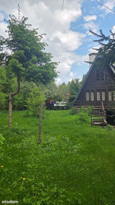 ✩ Działka rekreacyjna z domkiem na Mazurach Marksewo ✩ 47,4 m2 ✩ 3...