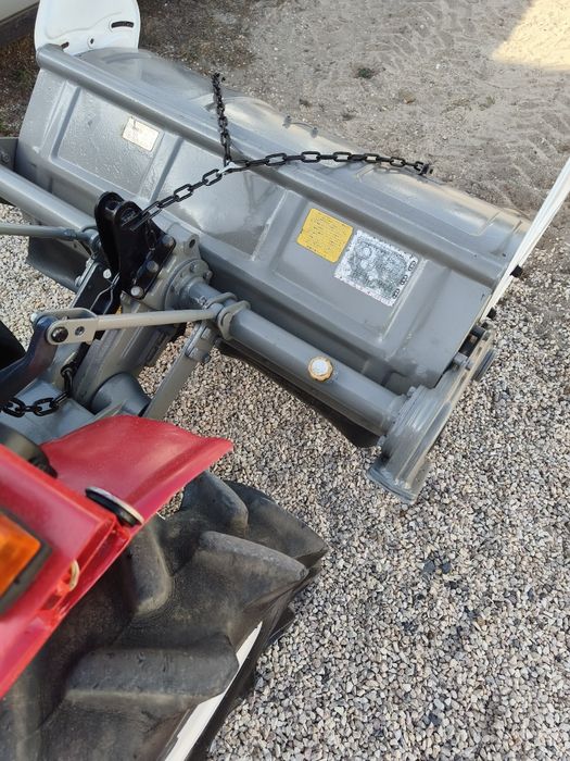 Yanmar  155D 4x4