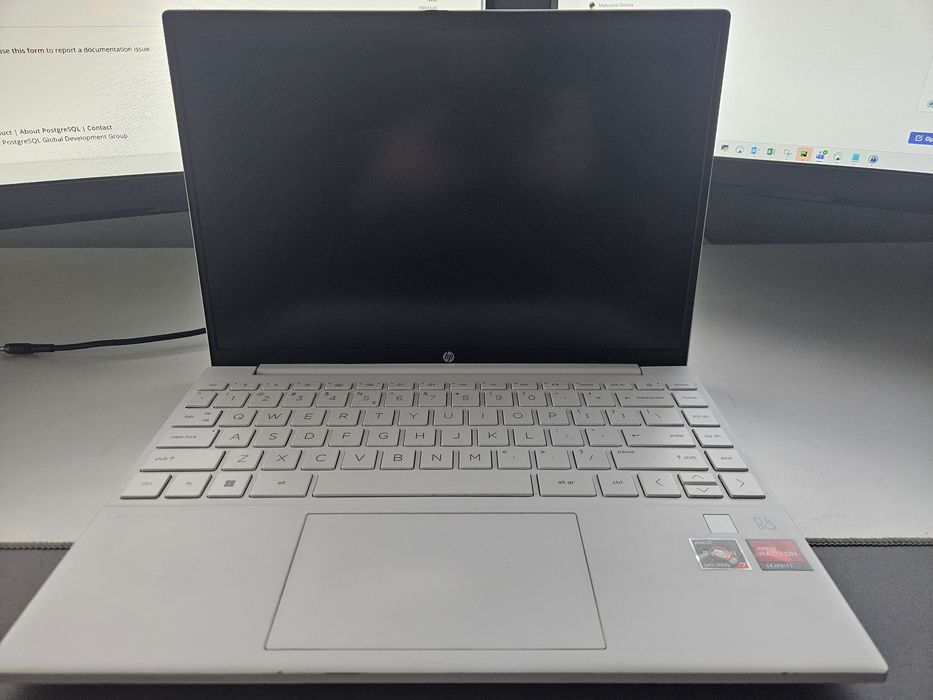 Laptop HP PAVILION AERO 13.3 R7 5800U 16GB RAM 512GB SSD Win11