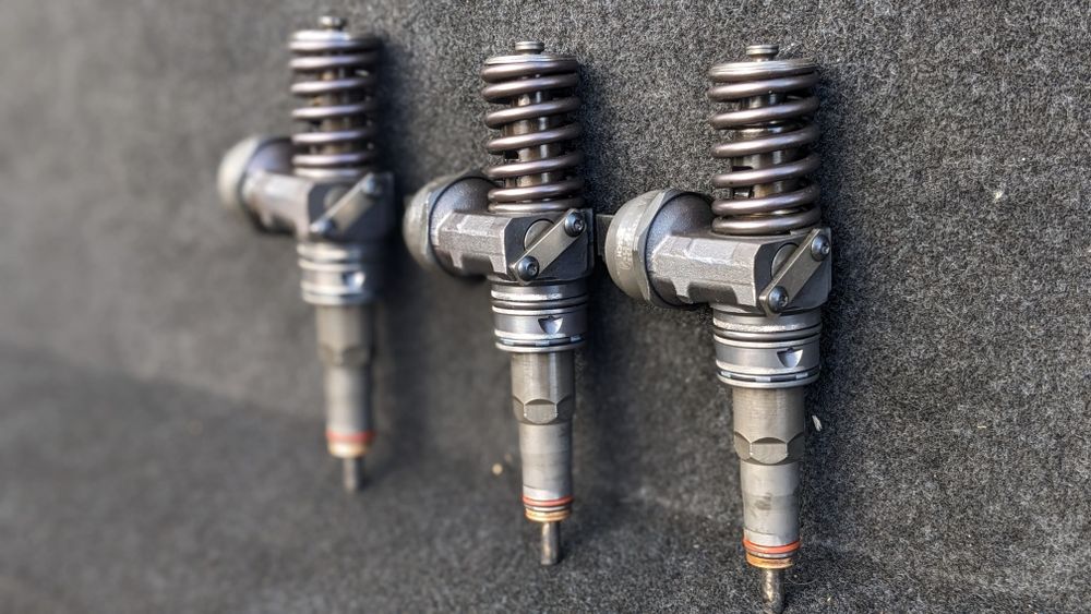 насос форсунка 1.4 1.9 2.0 AG BN BQ passat b6 golf 5 skoda A5 fabia 2