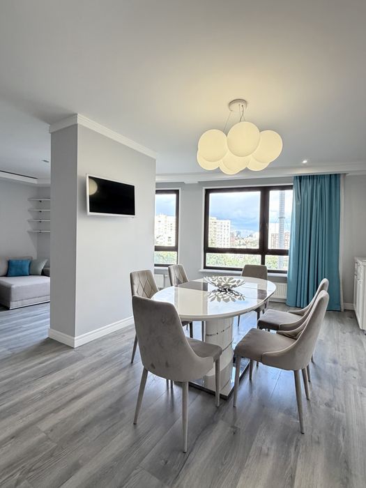 Без% продаж Парк Авеню 138м 3-кімн Park Avenue Голосіївський 60 Деміївська