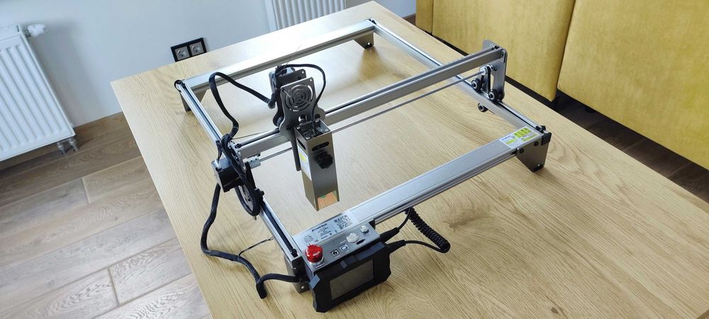 Продам Лазерный гравер Atomstack s10 pro