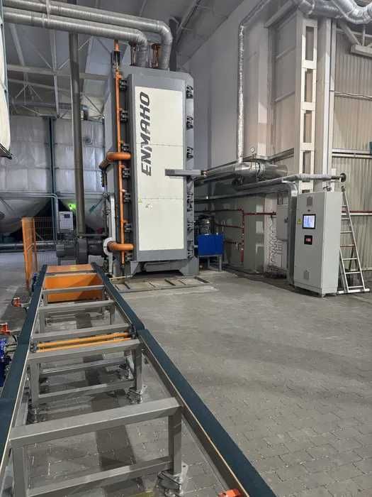 Виробництво пінопласту