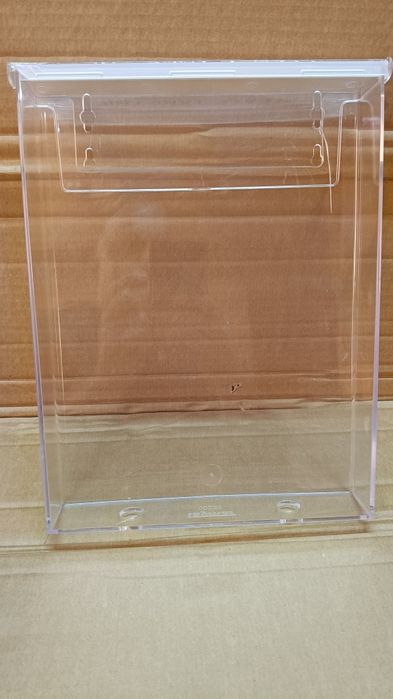 AYMAR Stojak na prospekty DIN A4