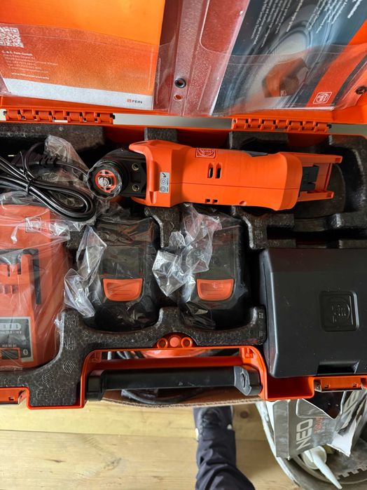 Fein Narzędzie Wielof. Amm 500 Plus Top